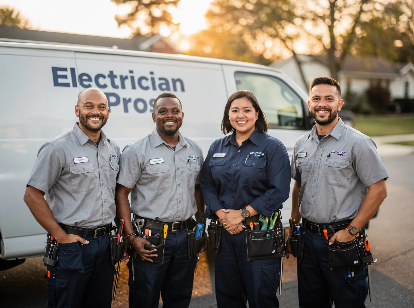 Electrician company in Berry, KY